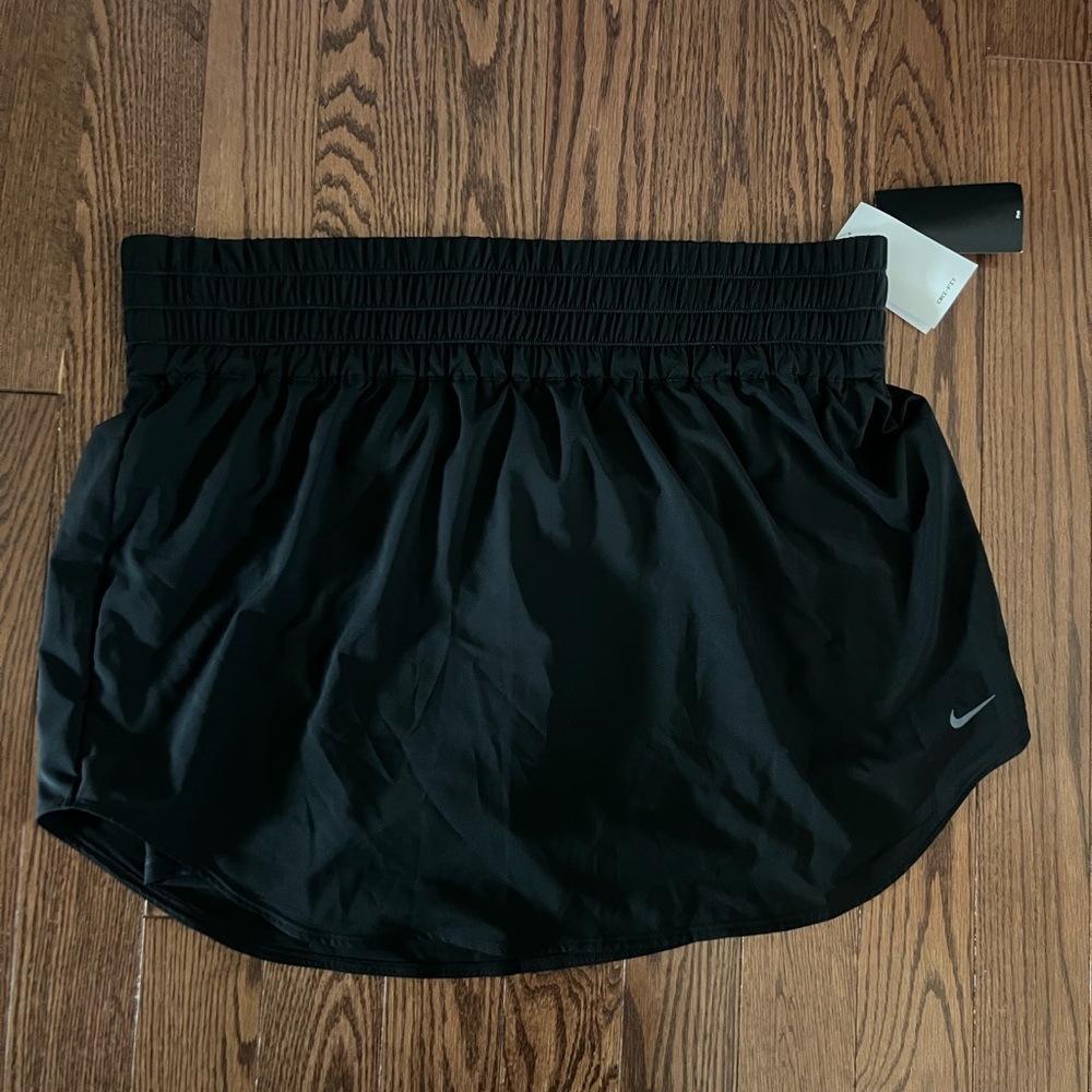 Black Nike Athletic Skort